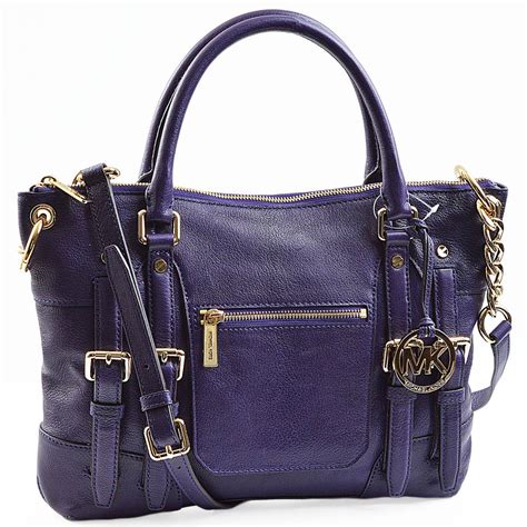 authenticate Michael Kors bag